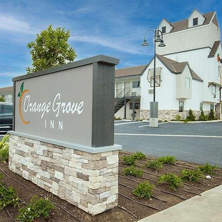 Orange Grove Inn Tustin Exteriör bild